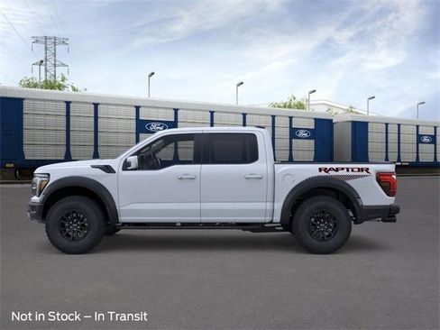 New 2025 Ford F150 Raptor image 3