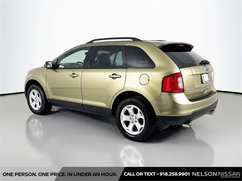 Used 2013 Ford Edge SEL w/ Cargo Accessory Pkg image 7
