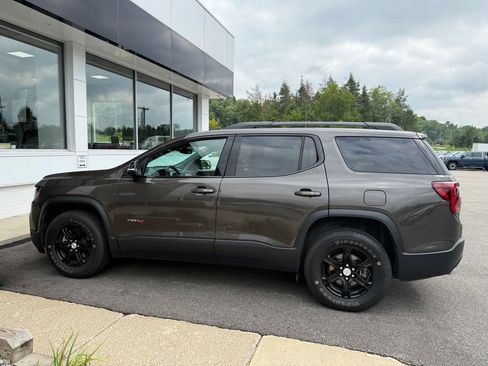 Used 2020 GMC Acadia AT4 w/ Driver Alert Package II AWD/4WD image 2
