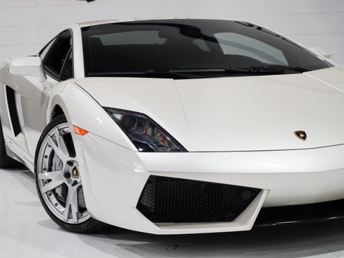 Used 2009 Lamborghini Gallardo LP 560-4 AWD/4WD image 25