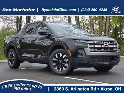 New 2026 Hyundai Santa Cruz SE