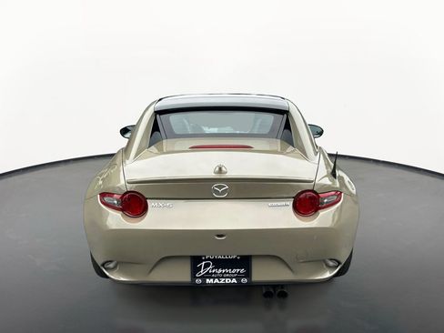Used 2023 MAZDA MX-5 Miata Grand Touring RWD image 4