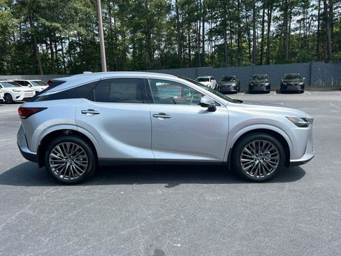 New 2026 Lexus RX 350 AWD image 4