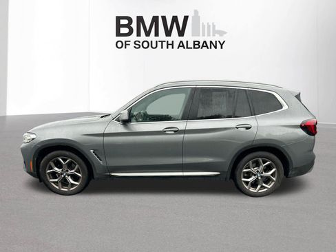 Used 2024 BMW X3 xDrive30i w/ Premium Package AWD/4WD image 4