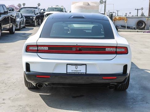 New 2026 Dodge Charger R/T w/ Blacktop Package AWD/4WD image 7