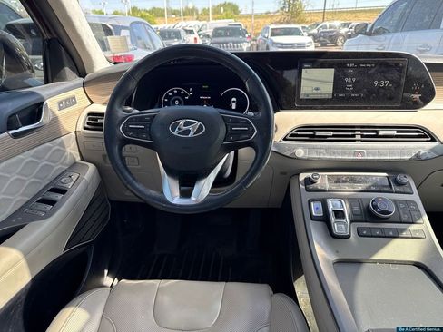 Used 2021 Hyundai Palisade Calligraphy AWD/4WD image 7