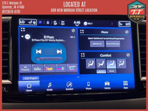 Used 2024 Chrysler Pacifica Touring-L FWD image 60