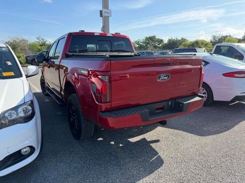Used 2024 Ford F150 XLT w/ Equipment Group 302A MID AWD/4WD image 4