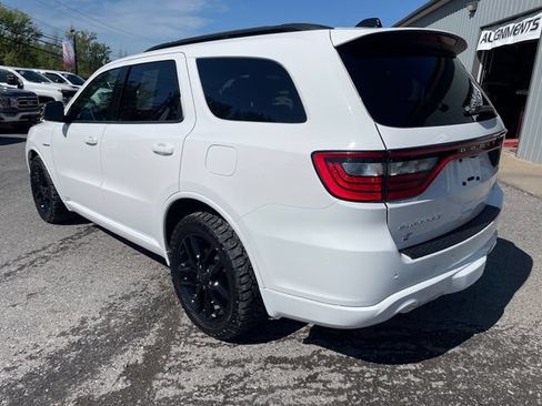 Used 2025 Dodge Durango R/T AWD/4WD image 5
