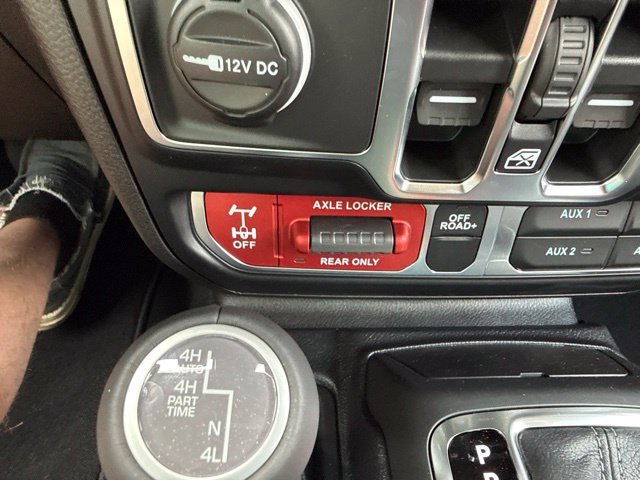New 2026 Jeep Wrangler Unlimited Rubicon 392 AWD/4WD image 49