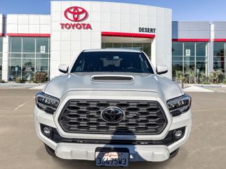 Used 2023 Toyota Tacoma TRD Sport w/ Technology Package RWD video 2