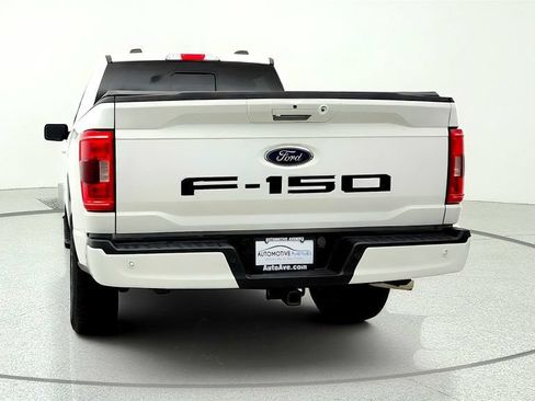 Used 2023 Ford F150 XLT w/ Equipment Group 302A High AWD/4WD image 6