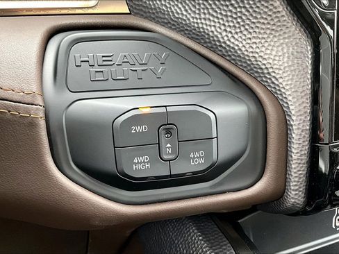New 2025 RAM 3500 Longhorn AWD/4WD image 18