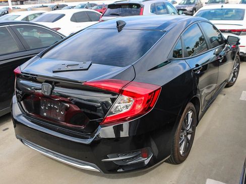 Used 2020 Honda Civic EX-L image 5