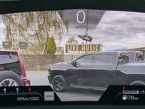 Used 2024 Cadillac Escalade Sport AWD/4WD image 13