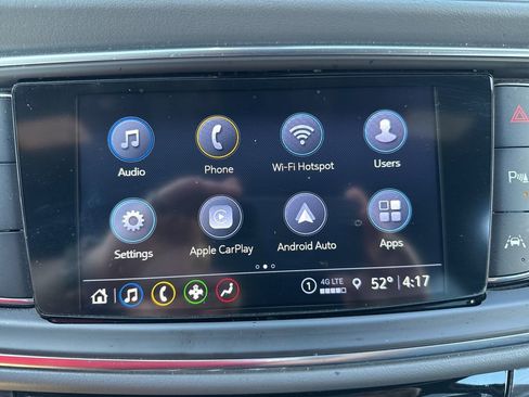 Used 2024 Buick Enclave Essence w/ Sport Touring Edition FWD image 12