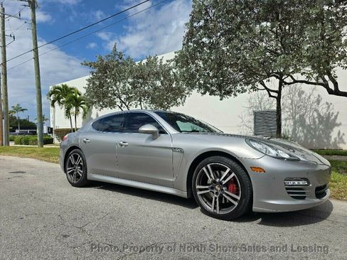 Used 2010 Porsche Panamera image 14