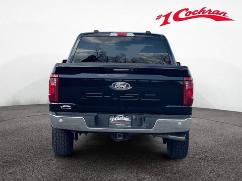 Used 2024 Ford F150 XLT w/ Mobile Office Package image 22