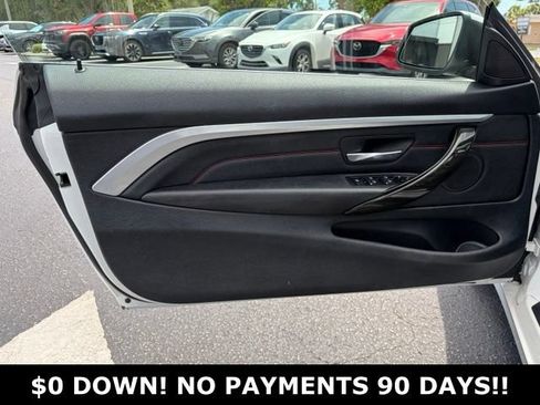 Used 2019 BMW 430i Convertible RWD image 12