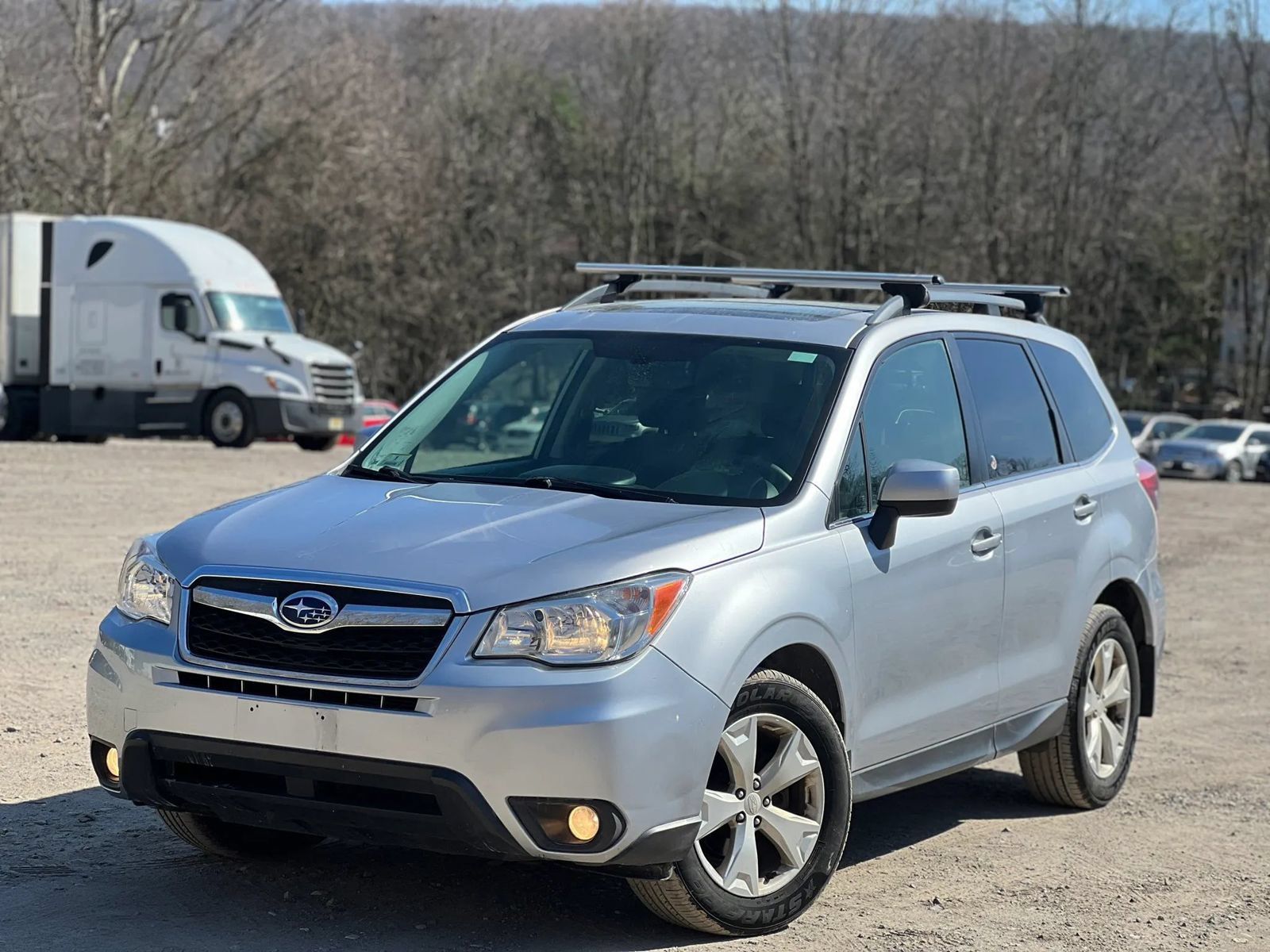Used 2014 Subaru Forester 2.5i Limited w/ Popular Package #2 AWD/4WD image 2