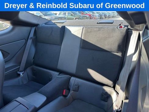New 2026 Subaru BRZ Limited RWD image 28