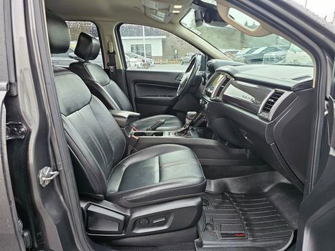 Used 2019 Ford Ranger Lariat w/ Trailer Tow Package image 12
