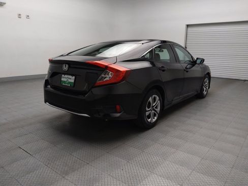 Used 2019 Honda Civic LX image 9