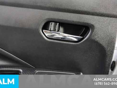 Used 2024 Nissan Versa SV w/ Trunk Package FWD image 50