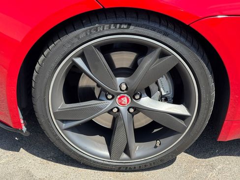 Used 2019 Jaguar F-TYPE Convertible RWD image 20