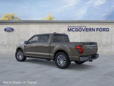New 2026 Ford F150 XLT w/ XLT Chrome Appearance Package AWD/4WD image 5