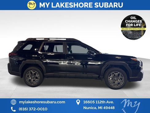 New 2026 Subaru Outback Premium image 8