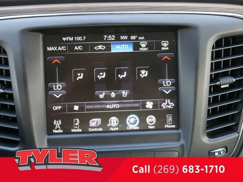 Used 2015 Chrysler 200 C w/ Navigation & Sound Group I FWD image 45