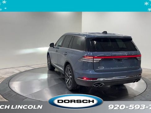 New 2025 Lincoln Aviator Reserve w/ Equipment Group 201A image 3