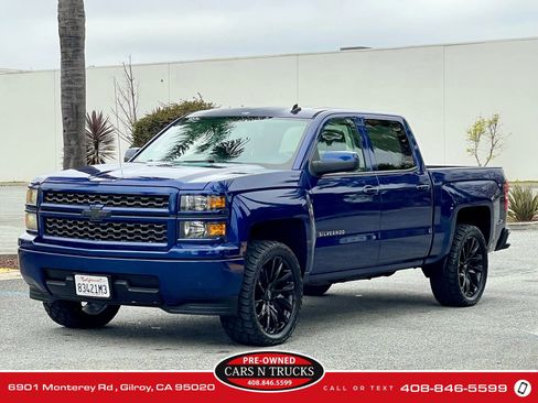 Used 2014 Chevrolet Silverado 1500 LT image 3