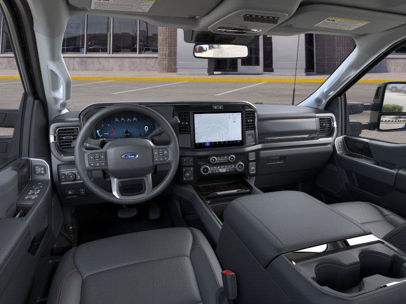 New 2026 Ford F350 Lariat w/ Black Appearance Package AWD/4WD image 9