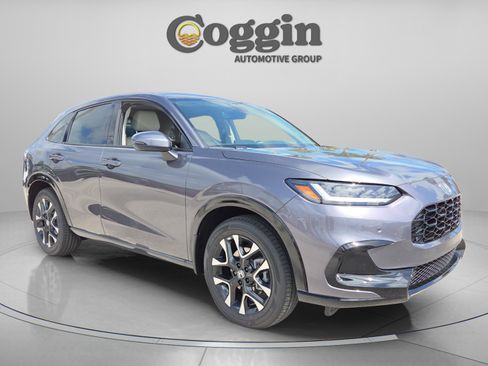 New 2026 Honda HR-V EX-L image 8