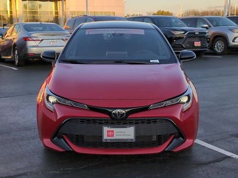 Certified 2021 Toyota Corolla SE FWD image 4