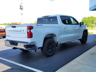 Used 2026 Chevrolet Silverado 1500 LT