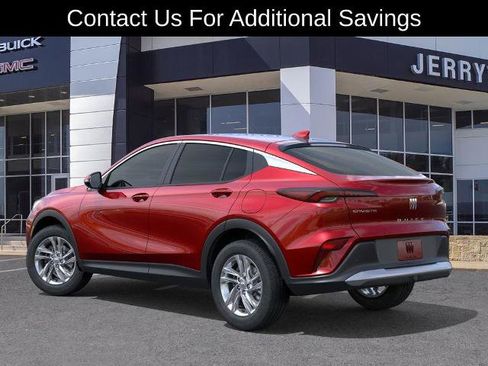 New 2026 Buick Envista Preferred w/ Convenience I Package image 3