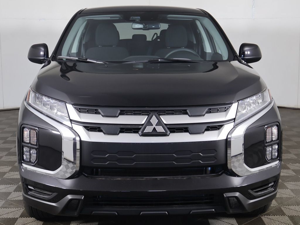 New 2027 Mitsubishi Outlander Sport ES AWD/4WD image 8