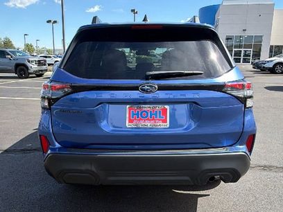 New 2026 Subaru Forester Premium