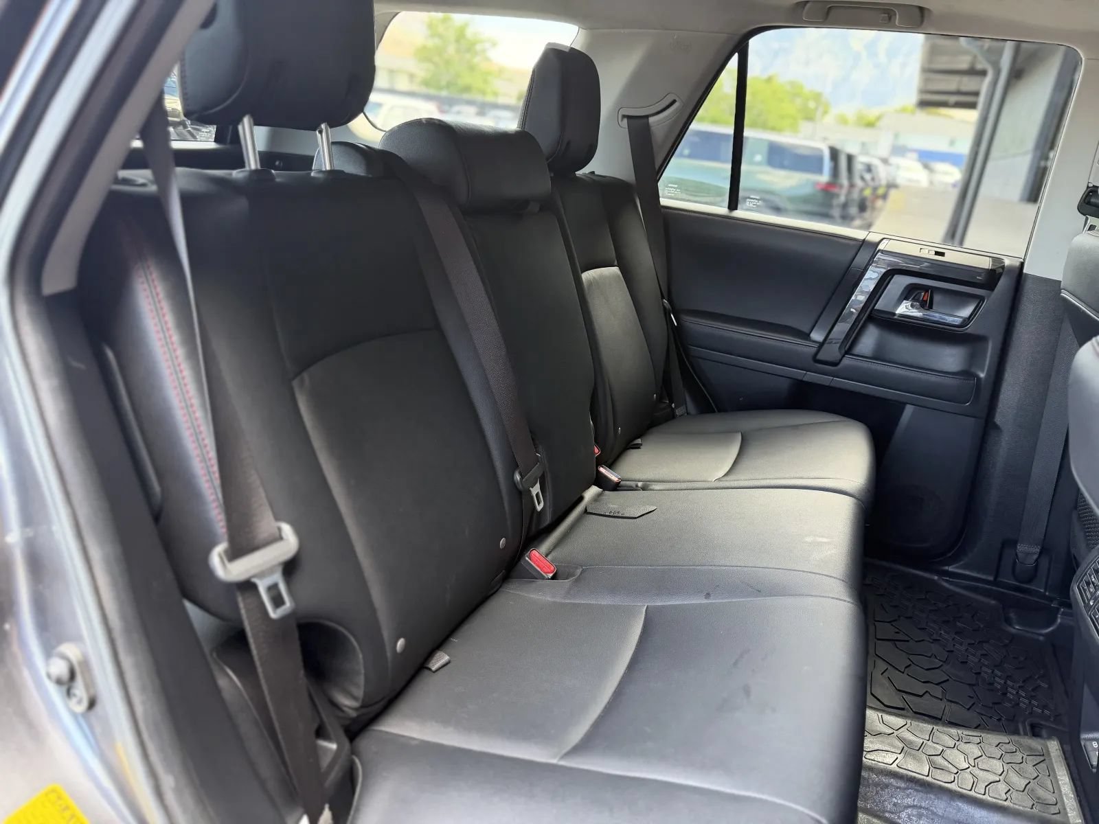 Used 2023 Toyota 4Runner TRD Pro AWD/4WD image 18