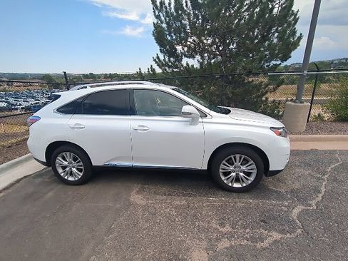 Used 2010 Lexus RX 450h AWD image 2