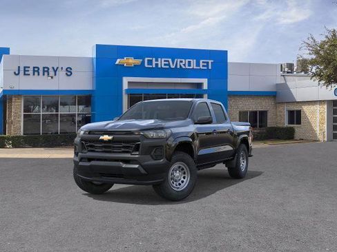 New 2026 Chevrolet Colorado W/T image 34