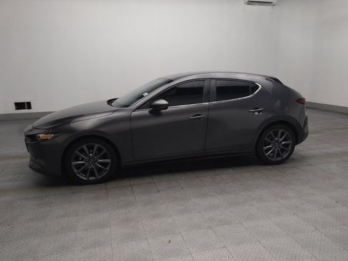 Used 2021 MAZDA MAZDA3 s FWD image 2