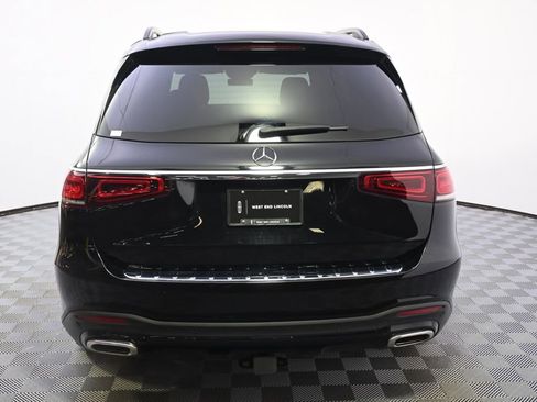 Used 2020 Mercedes-Benz GLS 580 4MATIC image 5
