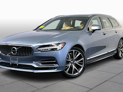 Used 2019 Volvo V90 T6 Inscription