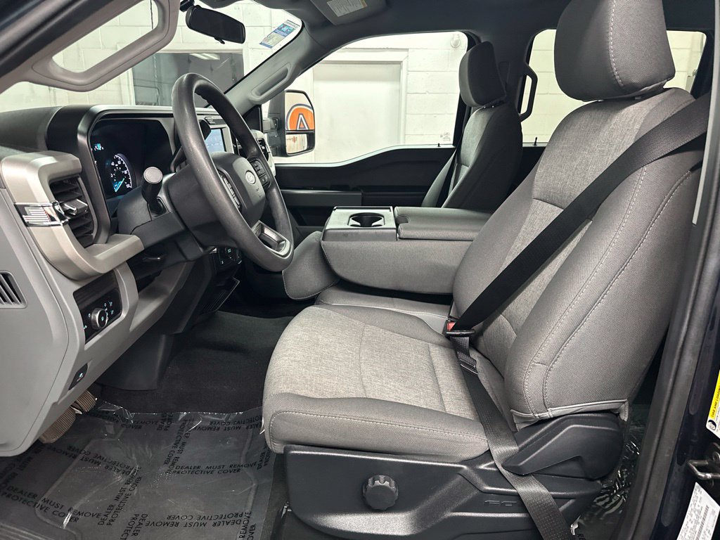 Used 2025 Ford F350 XL w/ STX Appearance Package AWD/4WD image 19
