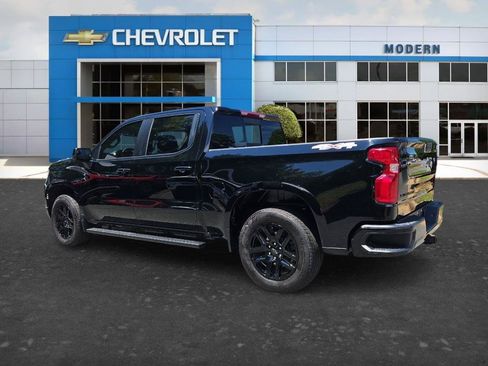 New 2026 Chevrolet Silverado 1500 RST w/ Convenience Package II AWD/4WD image 3