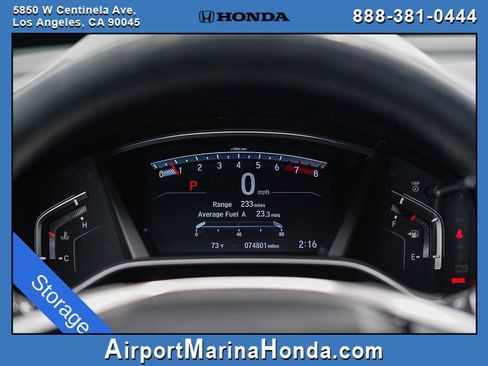 Used 2022 Honda CR-V EX-L image 29